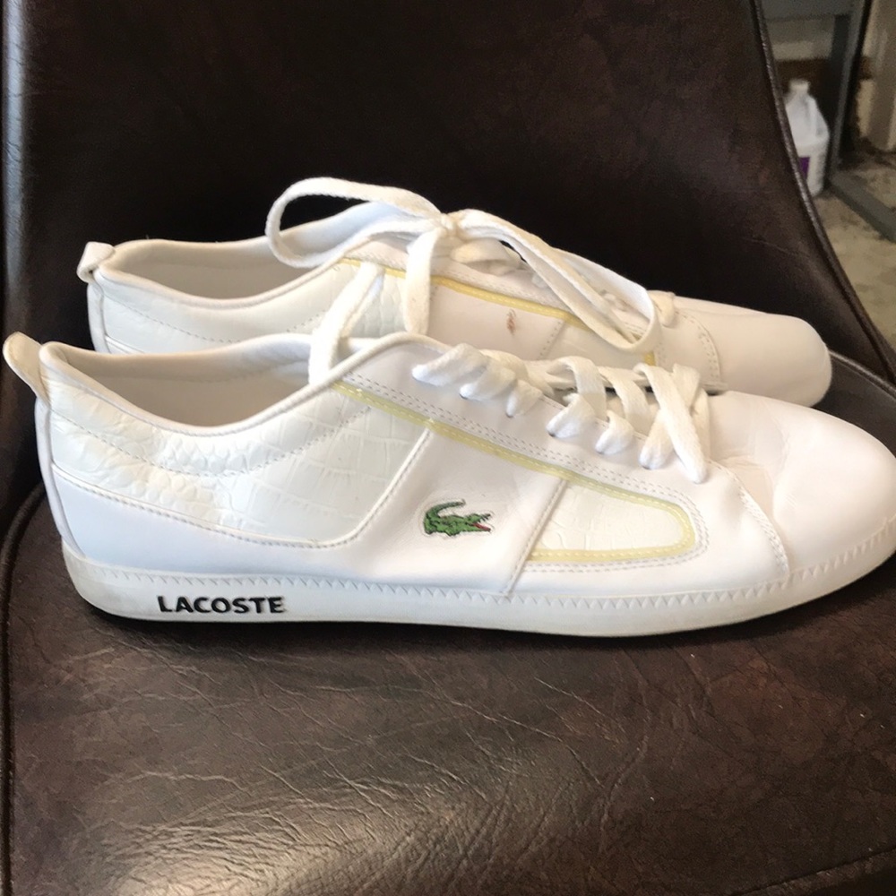 Lacoste shoes